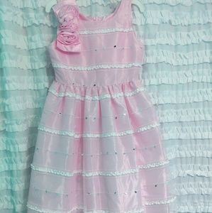 ✨NWOT pink formal dress